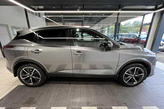 Nissan Qashqai 1.3 DiG-T MH Tekna 5dr