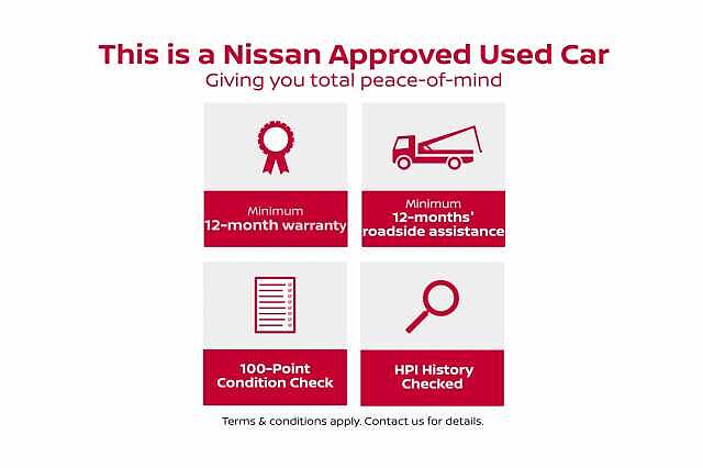 Nissan Qashqai 1.3 DiG-T MH 158 Tekna 5dr 4WD Xtronic