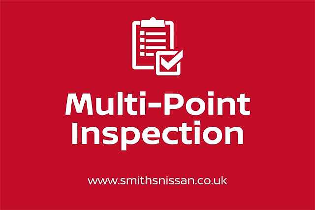 Nissan Qashqai 1.3 DiG-T MH 158 Tekna 5dr 4WD Xtronic