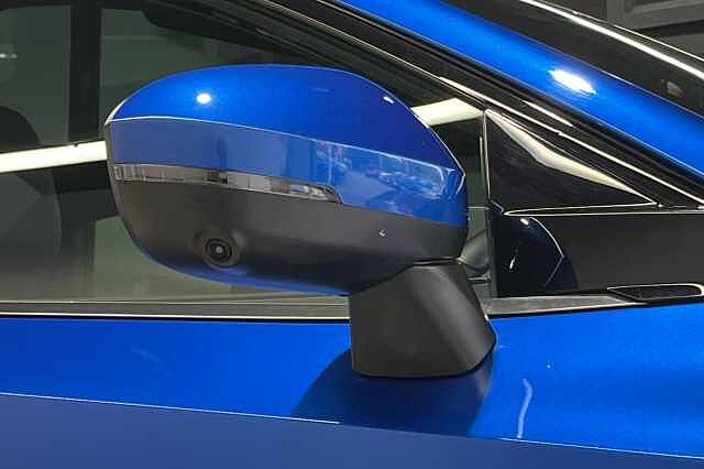 Nissan Qashqai 1.3 DiG-T MH 158 Tekna 5dr 4WD Xtronic