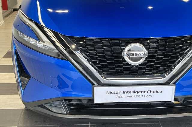 Nissan Qashqai 1.3 DiG-T MH 158 Tekna 5dr 4WD Xtronic