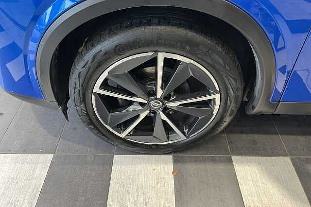 Nissan Qashqai 1.3 DiG-T MH 158 Tekna 5dr 4WD Xtronic