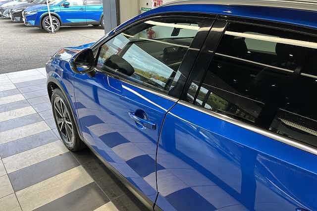 Nissan Qashqai 1.3 DiG-T MH 158 Tekna 5dr 4WD Xtronic