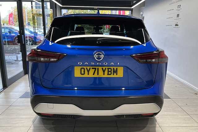 Nissan Qashqai 1.3 DiG-T MH 158 Tekna 5dr 4WD Xtronic