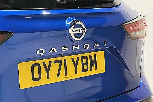Nissan Qashqai 1.3 DiG-T MH 158 Tekna 5dr 4WD Xtronic