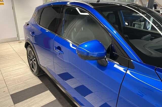 Nissan Qashqai 1.3 DiG-T MH 158 Tekna 5dr 4WD Xtronic