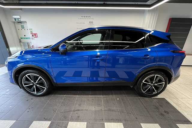 Nissan Qashqai 1.3 DiG-T MH 158 Tekna 5dr 4WD Xtronic