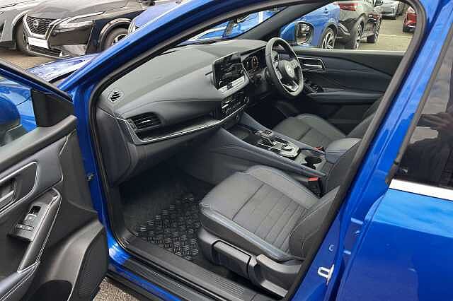 Nissan Qashqai 1.3 DiG-T MH 158 Tekna 5dr 4WD Xtronic