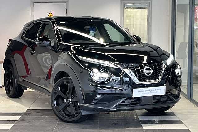 Nissan Juke 1.0 DiG-T Tekna 5dr