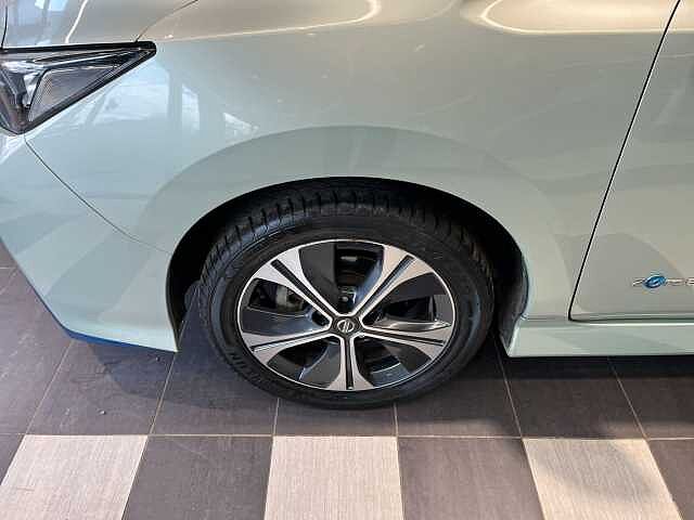 Nissan Leaf 160kW e+ Tekna 62kWh 5dr Auto