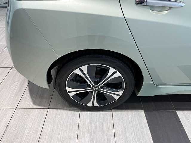 Nissan Leaf 160kW e+ Tekna 62kWh 5dr Auto