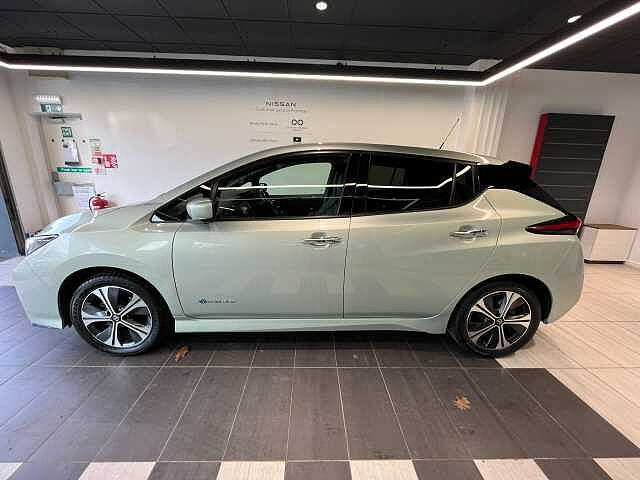 Nissan Leaf 160kW e+ Tekna 62kWh 5dr Auto