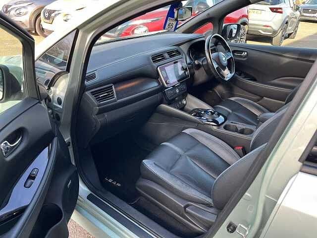 Nissan Leaf 160kW e+ Tekna 62kWh 5dr Auto