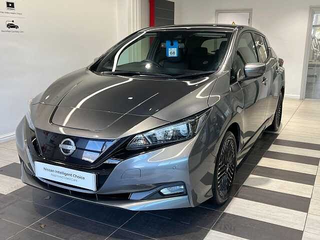 Nissan Leaf 110kW N-Connecta 39kWh 5dr Auto