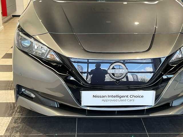 Nissan Leaf 110kW N-Connecta 39kWh 5dr Auto