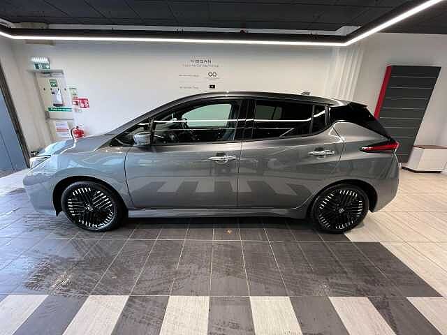 Nissan Leaf 110kW N-Connecta 39kWh 5dr Auto