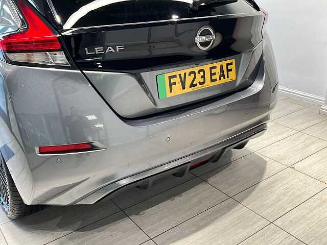 Nissan Leaf 110kW N-Connecta 39kWh 5dr Auto