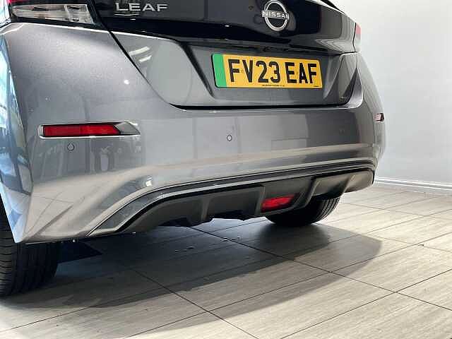 Nissan Leaf 110kW N-Connecta 39kWh 5dr Auto