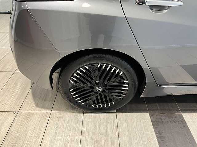 Nissan Leaf 110kW N-Connecta 39kWh 5dr Auto