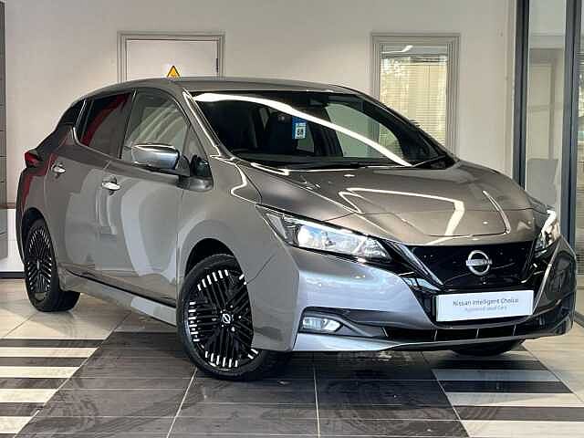 Nissan Leaf 110kW N-Connecta 39kWh 5dr Auto