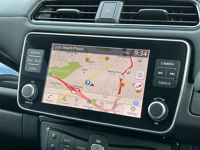 Nissan Leaf 110kW N-Connecta 39kWh 5dr Auto