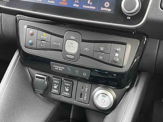 Nissan Leaf 110kW N-Connecta 39kWh 5dr Auto