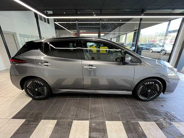 Nissan Leaf 110kW N-Connecta 39kWh 5dr Auto