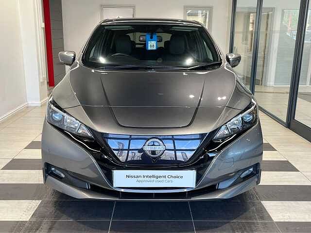 Nissan Leaf 110kW N-Connecta 39kWh 5dr Auto