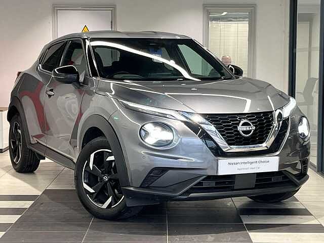 Nissan Juke 1.0 DiG-T 114 N-Connecta 5dr