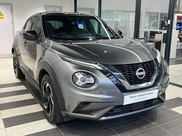 Nissan Juke 1.0 DiG-T 114 N-Connecta 5dr