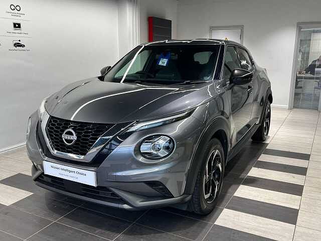 Nissan Juke 1.0 DiG-T 114 N-Connecta 5dr