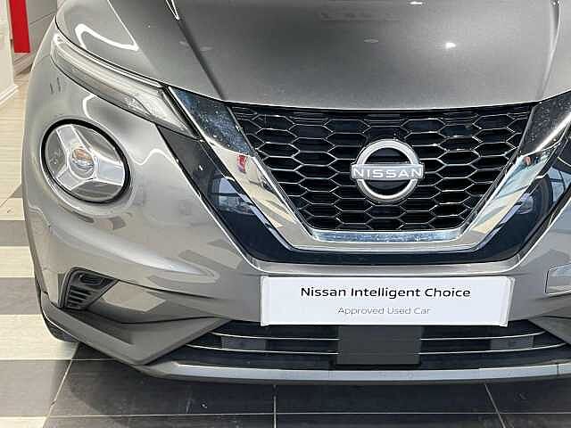 Nissan Juke 1.0 DiG-T 114 N-Connecta 5dr