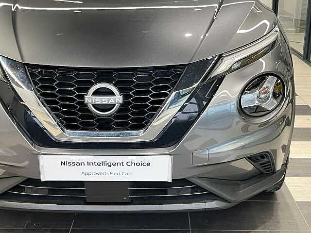Nissan Juke 1.0 DiG-T 114 N-Connecta 5dr