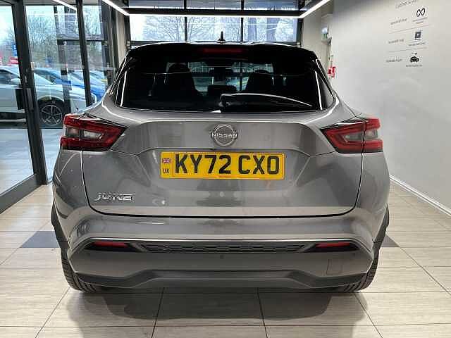 Nissan Juke 1.0 DiG-T 114 N-Connecta 5dr
