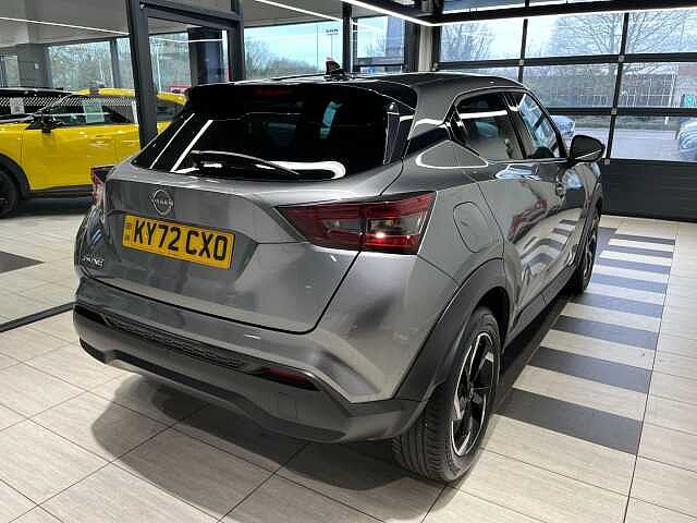 Nissan Juke 1.0 DiG-T 114 N-Connecta 5dr