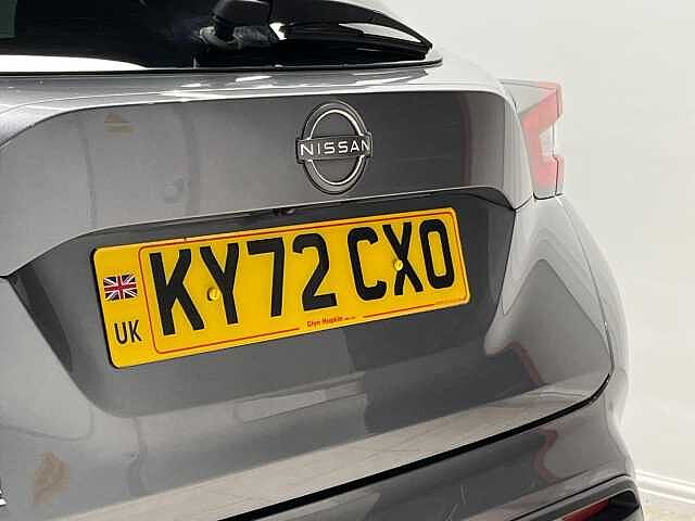 Nissan Juke 1.0 DiG-T 114 N-Connecta 5dr