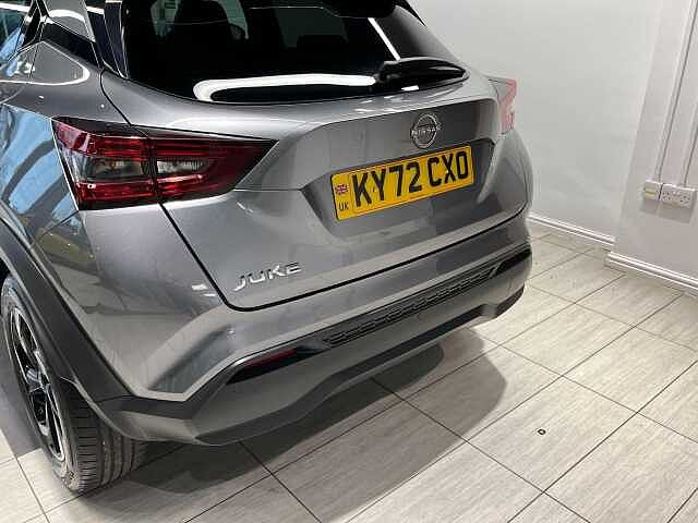 Nissan Juke 1.0 DiG-T 114 N-Connecta 5dr