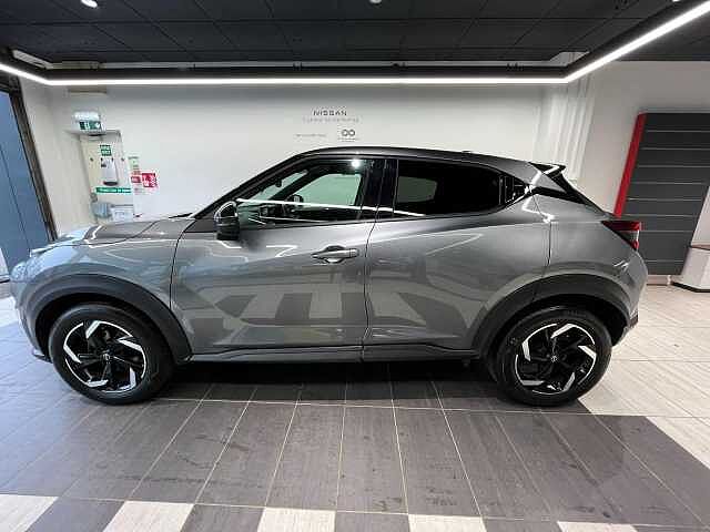Nissan Juke 1.0 DiG-T 114 N-Connecta 5dr