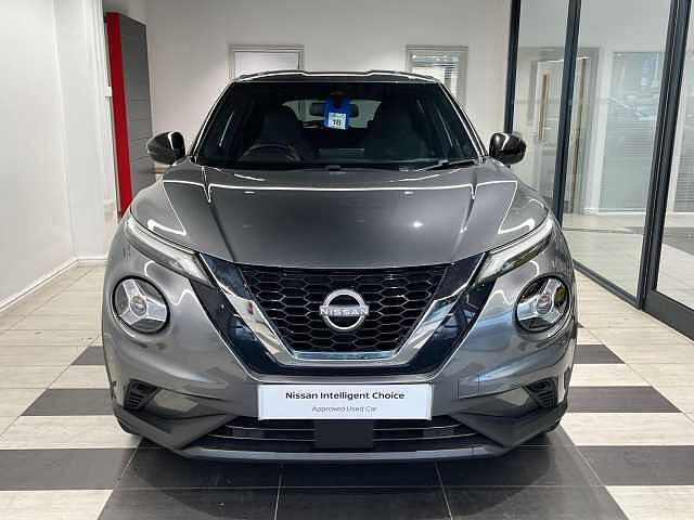 Nissan Juke 1.0 DiG-T 114 N-Connecta 5dr