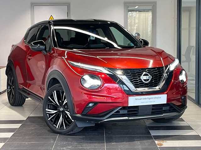 Nissan Juke 1.0 DiG-T 114 Tekna+ 5dr DCT