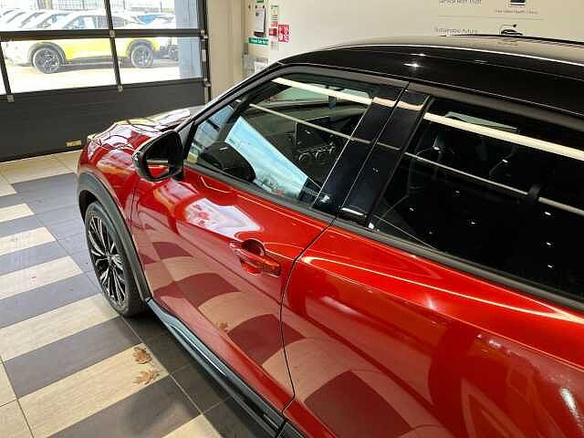 Nissan Juke 1.0 DiG-T 114 Tekna+ 5dr DCT