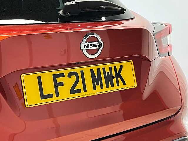 Nissan Juke 1.0 DiG-T 114 Tekna+ 5dr DCT