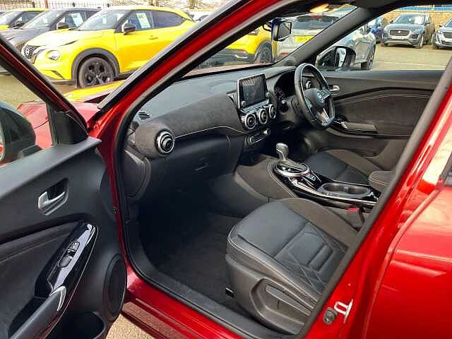 Nissan Juke 1.0 DiG-T 114 Tekna+ 5dr DCT