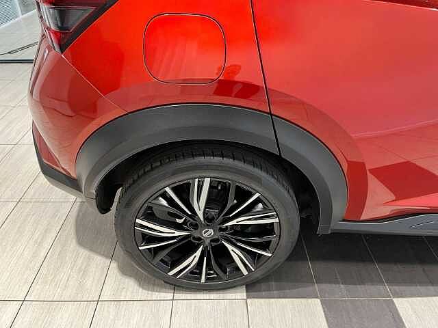 Nissan Juke 1.0 DiG-T 114 Tekna+ 5dr DCT