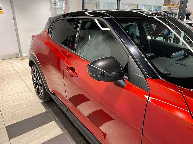 Nissan Juke 1.0 DiG-T 114 Tekna+ 5dr DCT