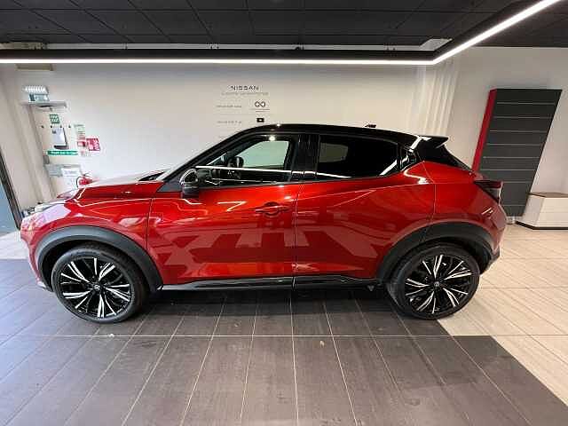 Nissan Juke 1.0 DiG-T 114 Tekna+ 5dr DCT