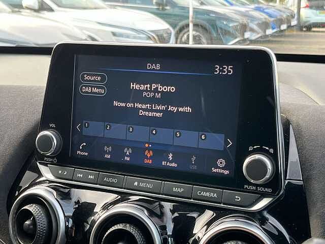 Nissan Juke 1.0 DiG-T 114 Tekna+ 5dr DCT