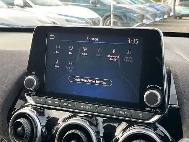 Nissan Juke 1.0 DiG-T 114 Tekna+ 5dr DCT