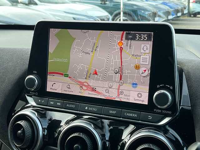 Nissan Juke 1.0 DiG-T 114 Tekna+ 5dr DCT