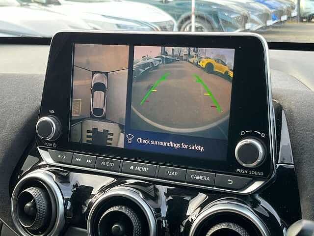 Nissan Juke 1.0 DiG-T 114 Tekna+ 5dr DCT